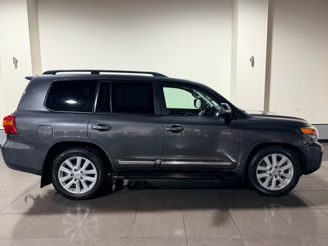 Toyota Land Cruiser V8 4.5 D-4d V8 Suv 4Wd Euro 5 268 Ps Grey #5