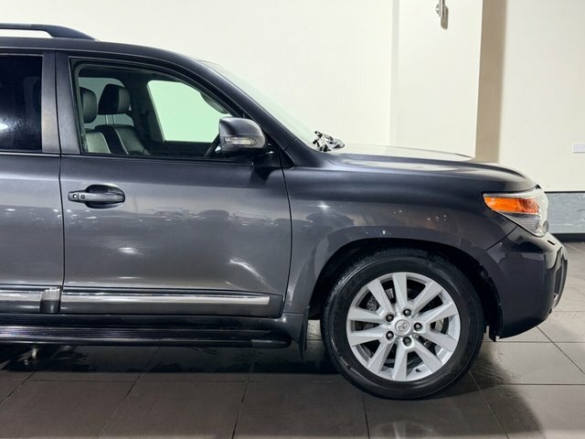 Toyota Land Cruiser V8 4.5 D-4d V8 Suv 4Wd Euro 5 268 Ps Grey #4