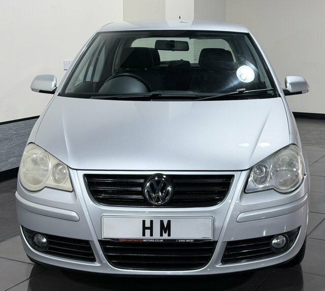 Volkswagen Polo 1.4 S Hatchback 158 G Km 74 Bhp Silver #5