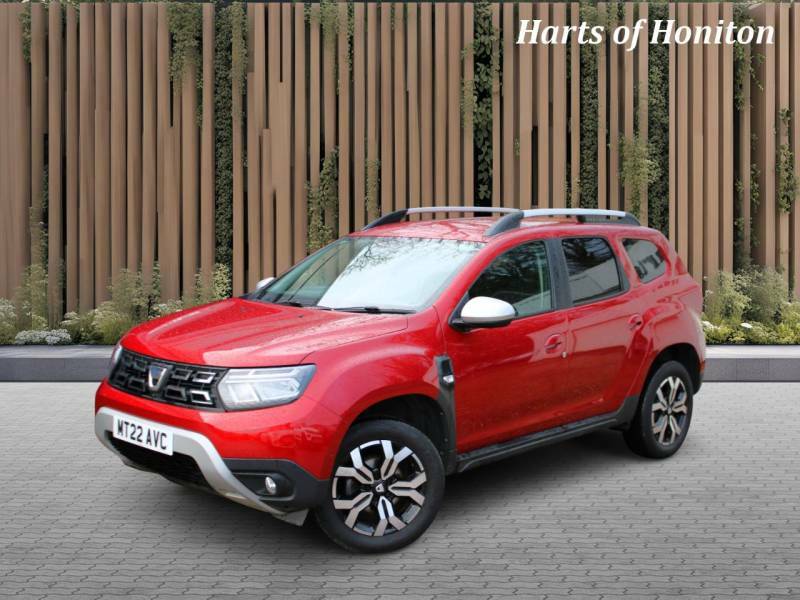 Dacia Duster 1.0 Prestige Tce 90 Turbo - 2022 22 Red
