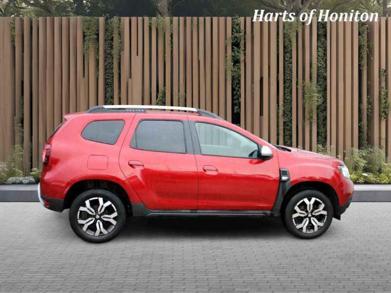 Dacia Duster 1.0 Prestige Tce 90 Turbo - 2022 22 MT22AVC Red #5