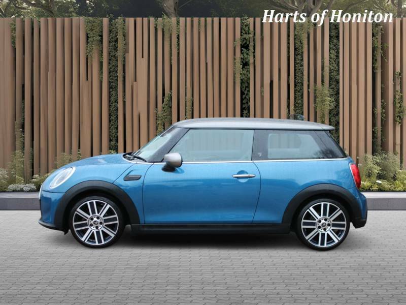 Mini Hatch Cooper 1.5 Exclusive - 2022 72 YF72PYB Blue #6