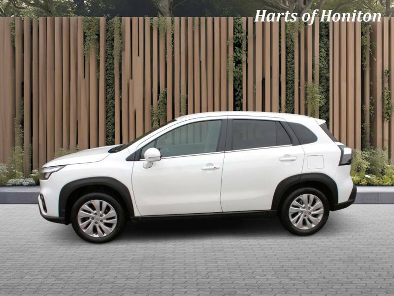 Suzuki S Cross 1.4 Motion Boosterjet 48V Turbo Hybrid - 20 White #6
