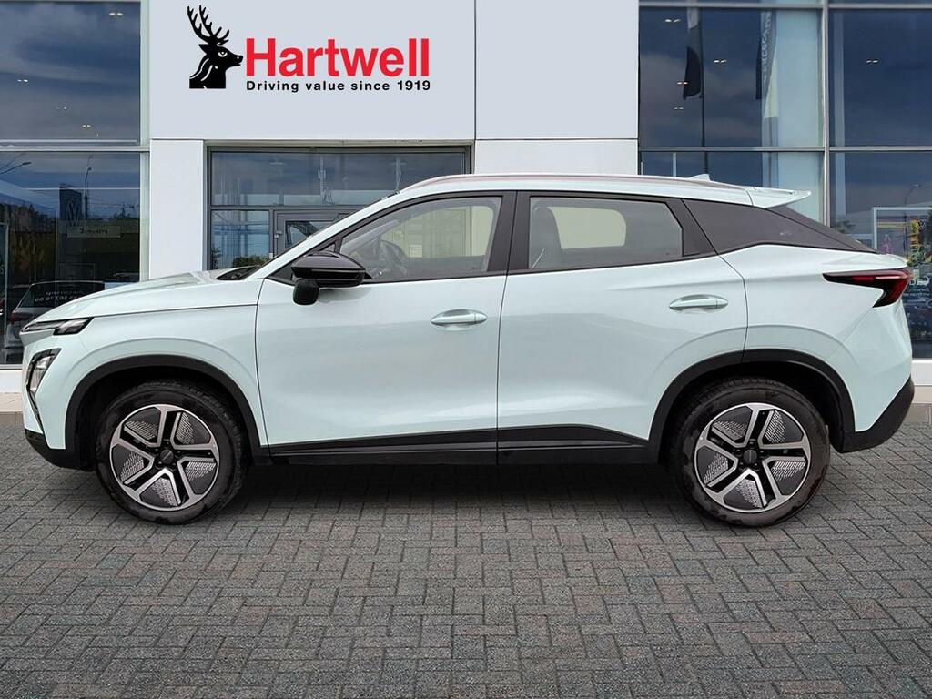 Omoda E5 61.05Kwh Comfort Suv 204 Ps  Green #6