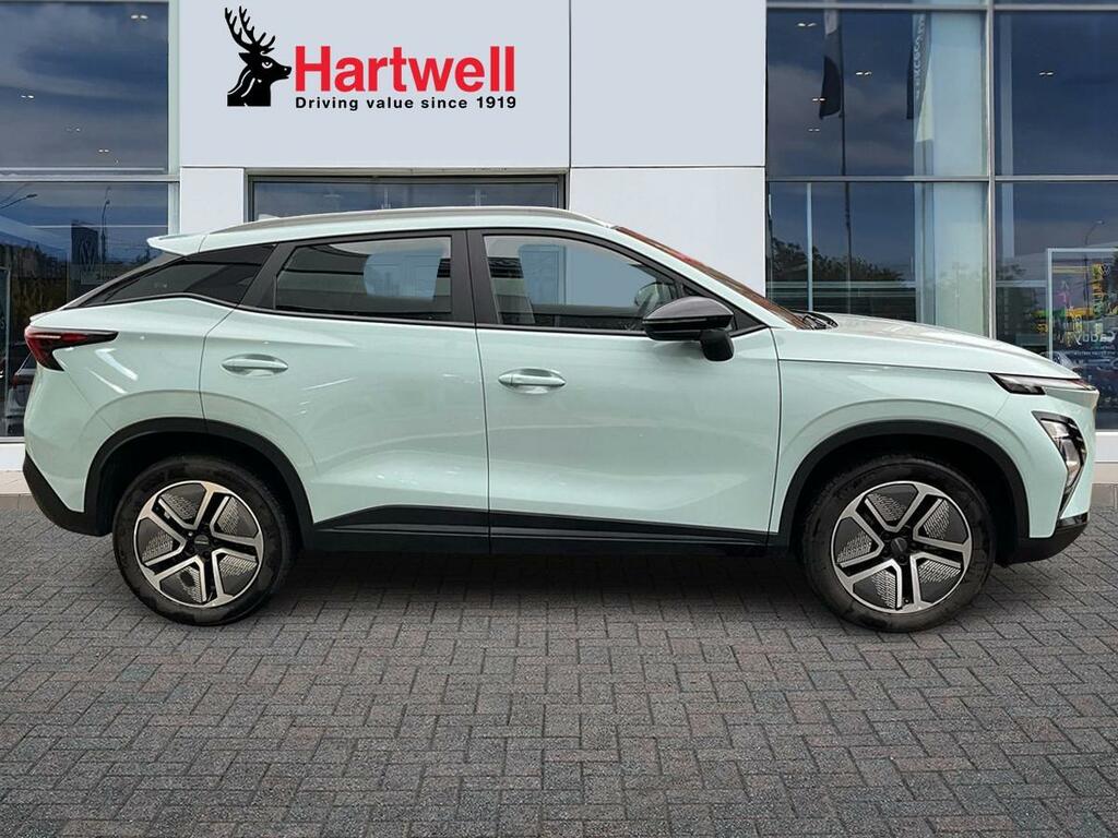 Omoda E5 61.05Kwh Comfort Suv 204 Ps  Green #2
