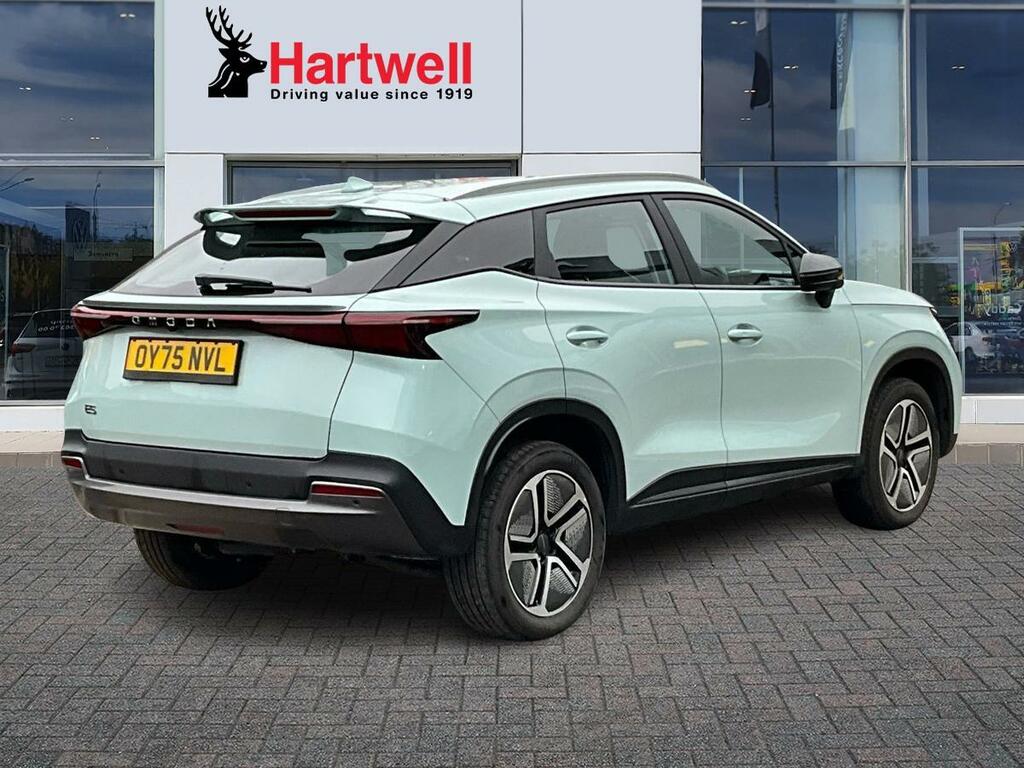 Omoda E5 61.05Kwh Comfort Suv 204 Ps  Green #3