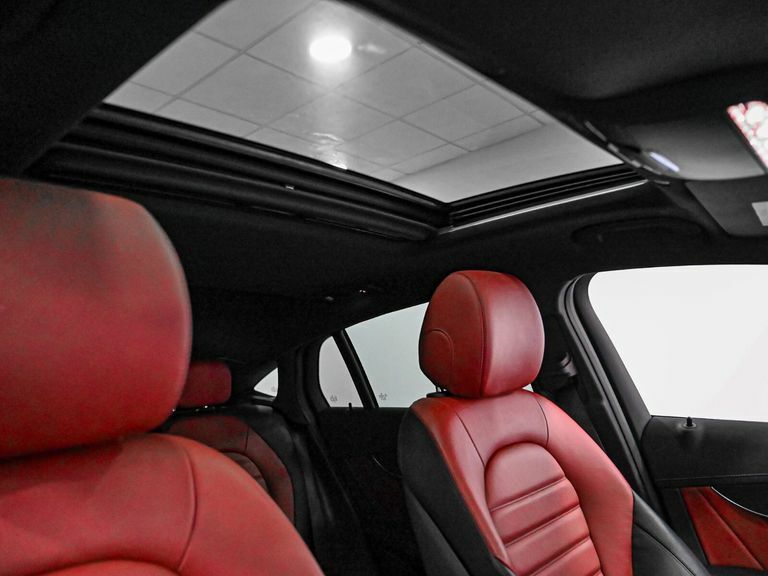 Mercedes-Benz GLC Class Glc 300De 4Matic Amg Line Premium Plus 9Gtroni White #4