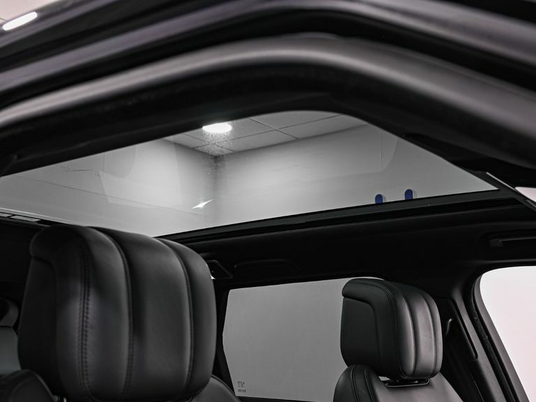 Land Rover Range Rover Sport 2.0 P400e Hse Dynamic Black YE71NUV Black #4