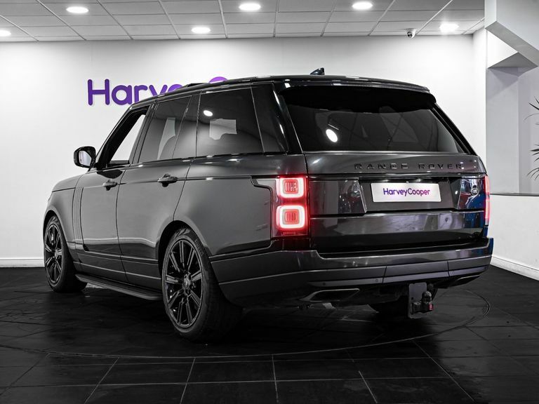 Land Rover Range Rover 2.0 P400e Westminster Black YG21XPL Grey #6