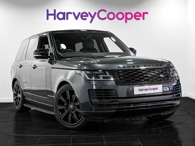 Land Rover Range Rover 2.0 P400e Westminster Black Grey