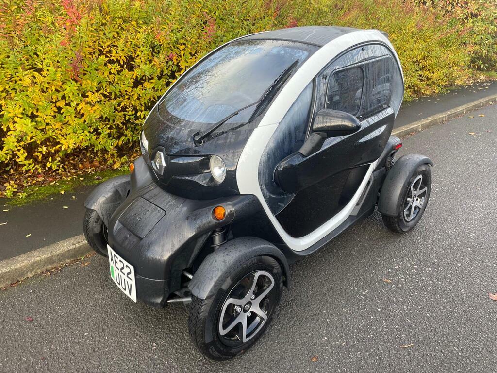 Renault Twizy Dynamique Black