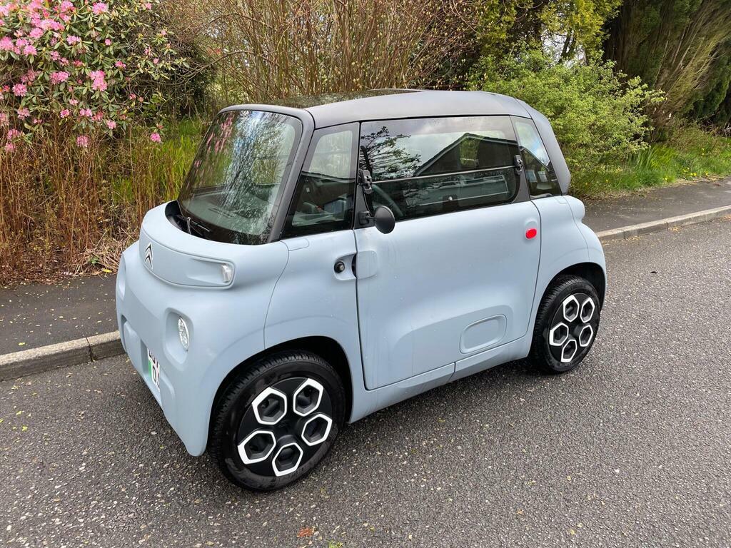 Citroen Ami 5.4Kwh  #4