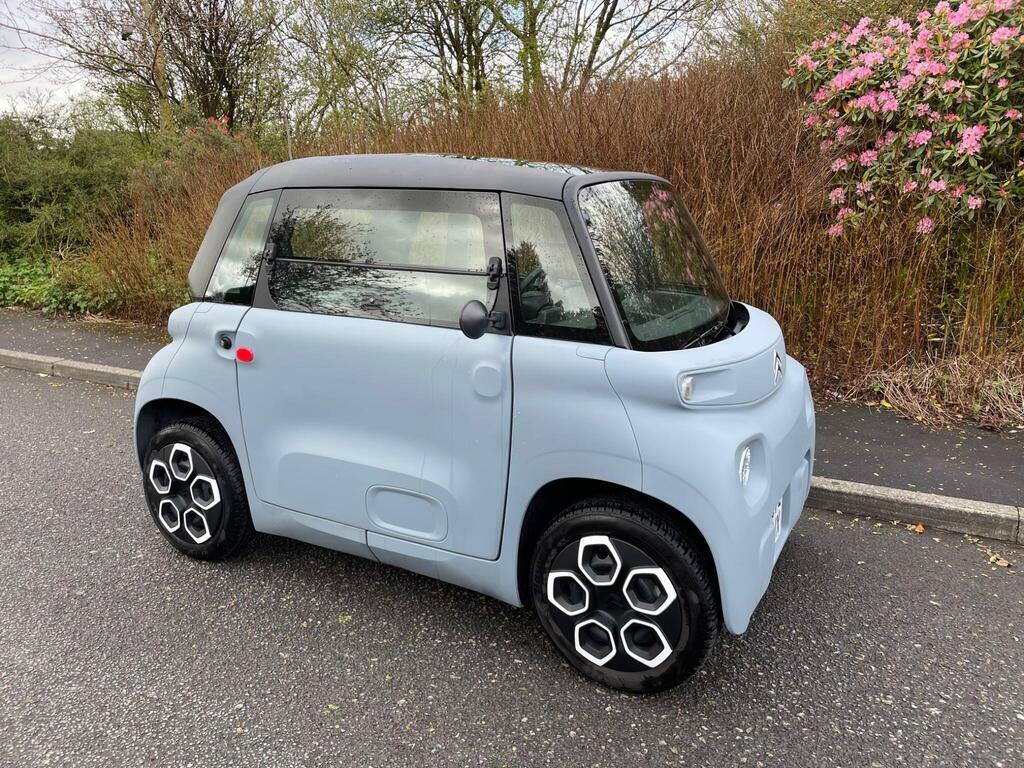 Citroen Ami 5.4Kwh 