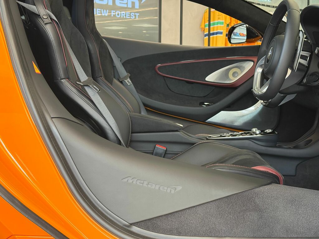 McLaren GT 4.0T V8 Ssg Euro 6 S S Blue #4