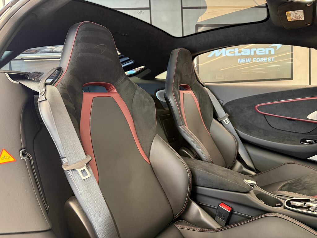 McLaren GT 4.0T V8 Ssg Euro 6 S S Blue #2