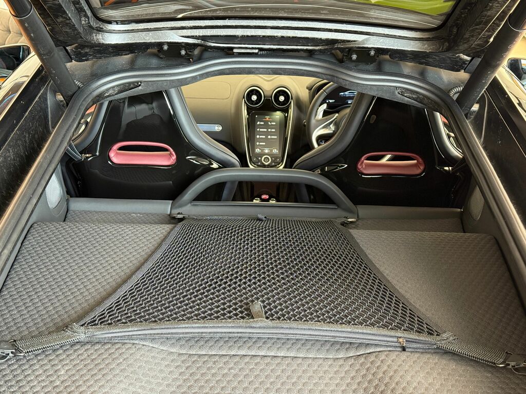 McLaren GT 4.0T V8 Ssg Euro 6 S S Blue #20