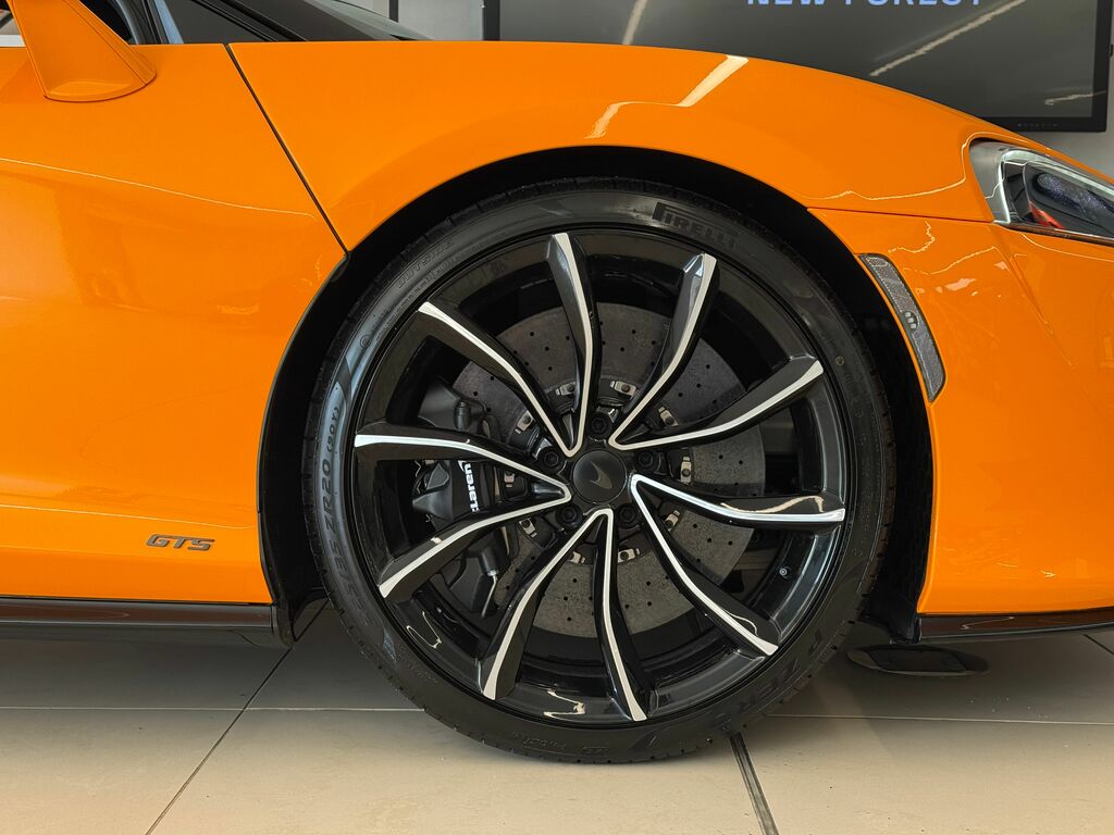 McLaren GT 4.0T V8 Ssg Euro 6 S S Blue #27
