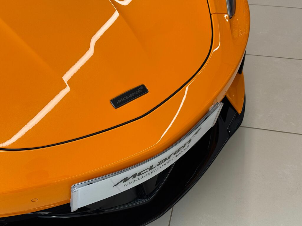 McLaren GT 4.0T V8 Ssg Euro 6 S S Blue #24