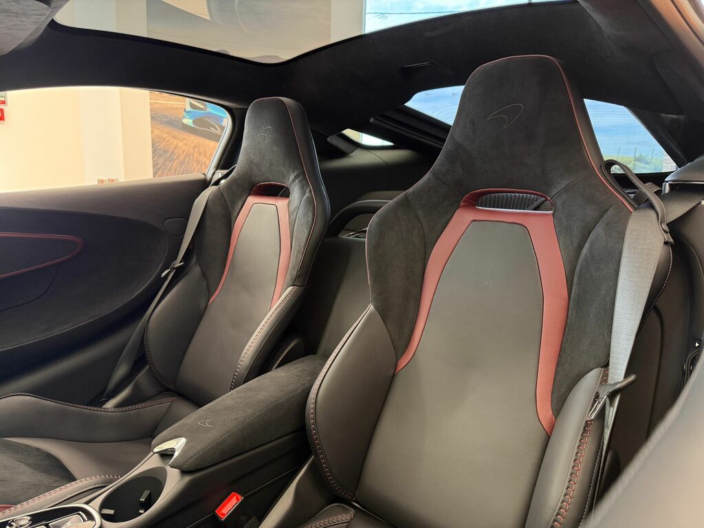 McLaren GT 4.0T V8 Ssg Euro 6 S S Blue #19