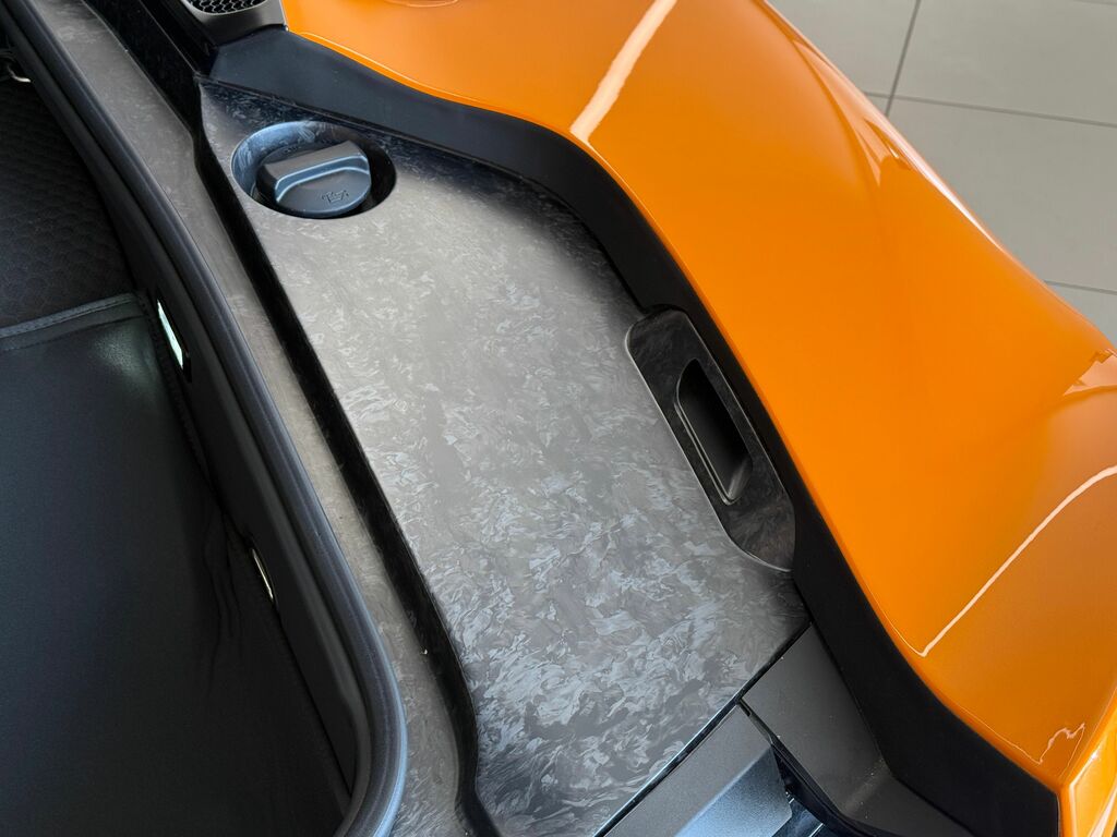 McLaren GT 4.0T V8 Ssg Euro 6 S S Blue #21
