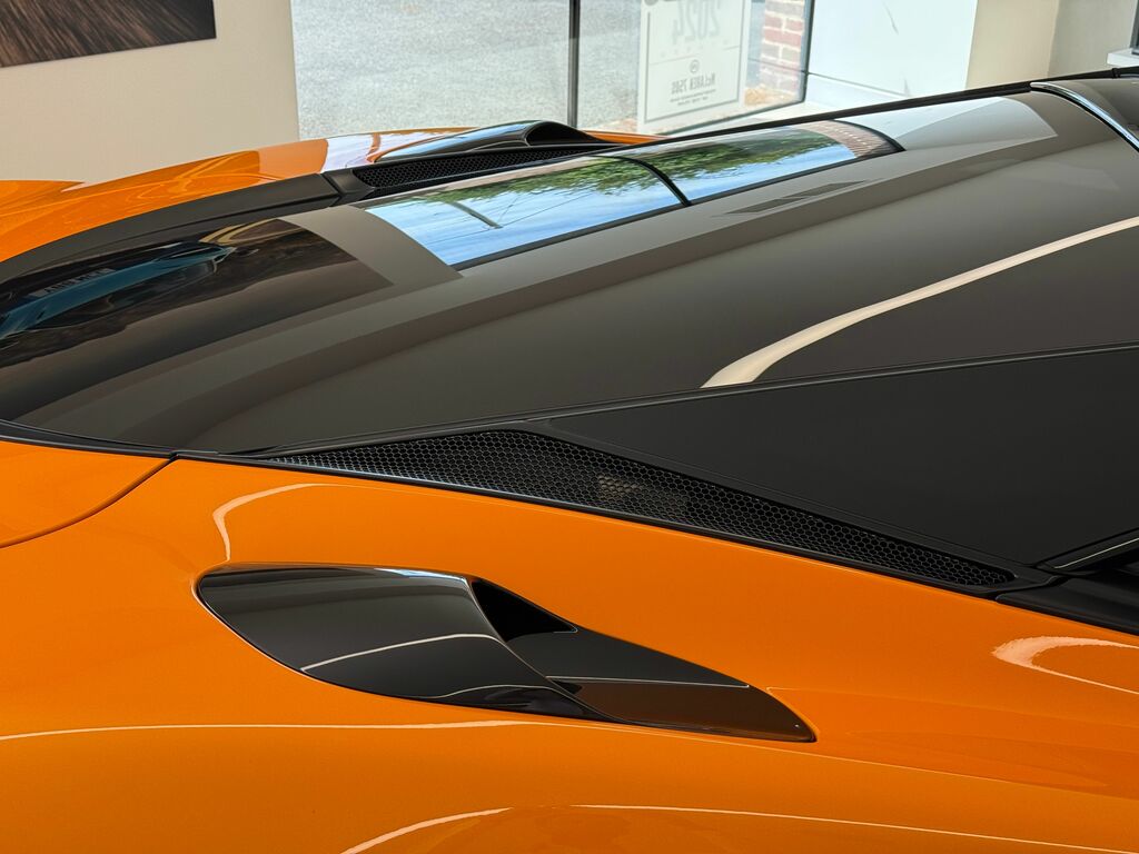 McLaren GT 4.0T V8 Ssg Euro 6 S S Blue #34