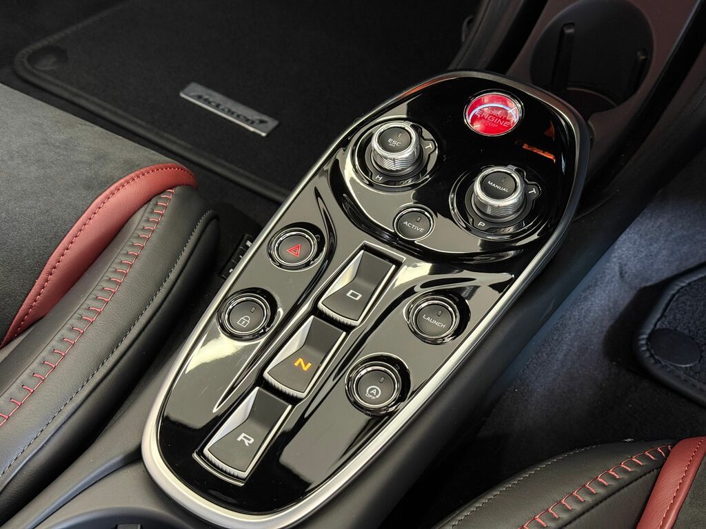 McLaren GT 4.0T V8 Ssg Euro 6 S S Blue #14
