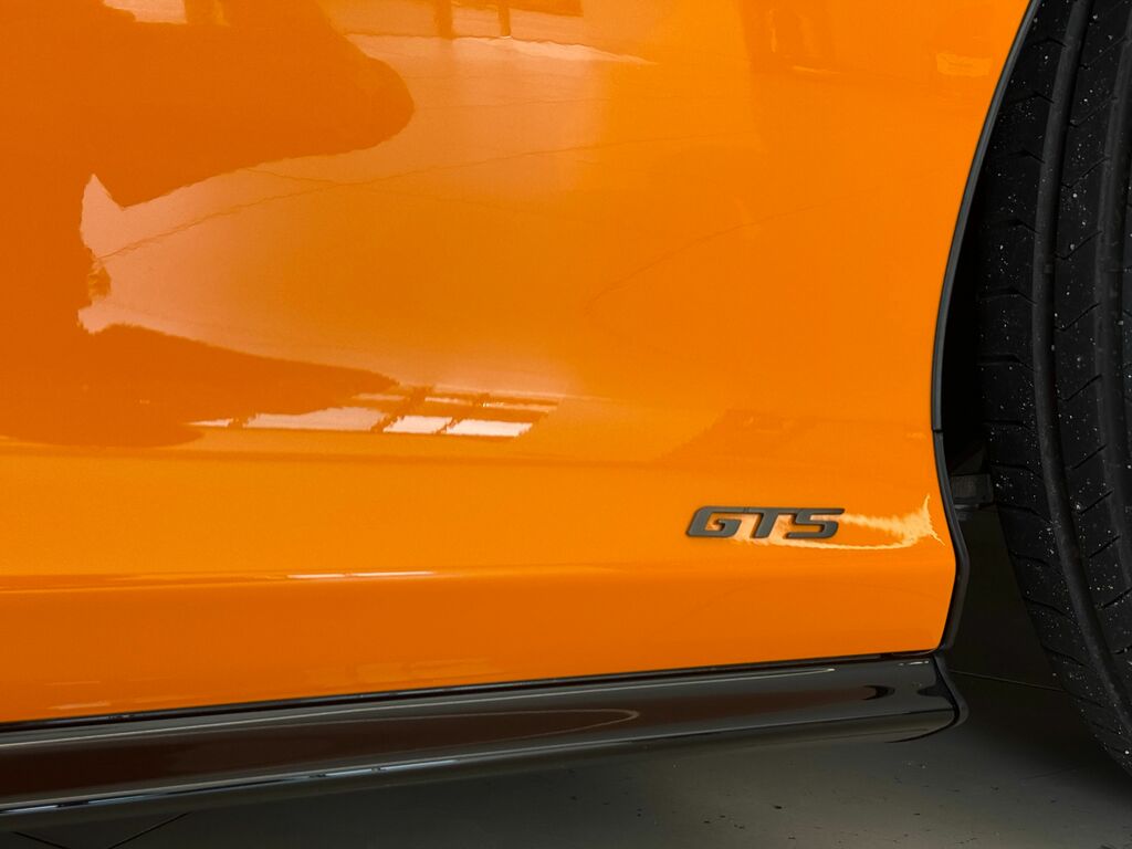 McLaren GT 4.0T V8 Ssg Euro 6 S S Blue #22