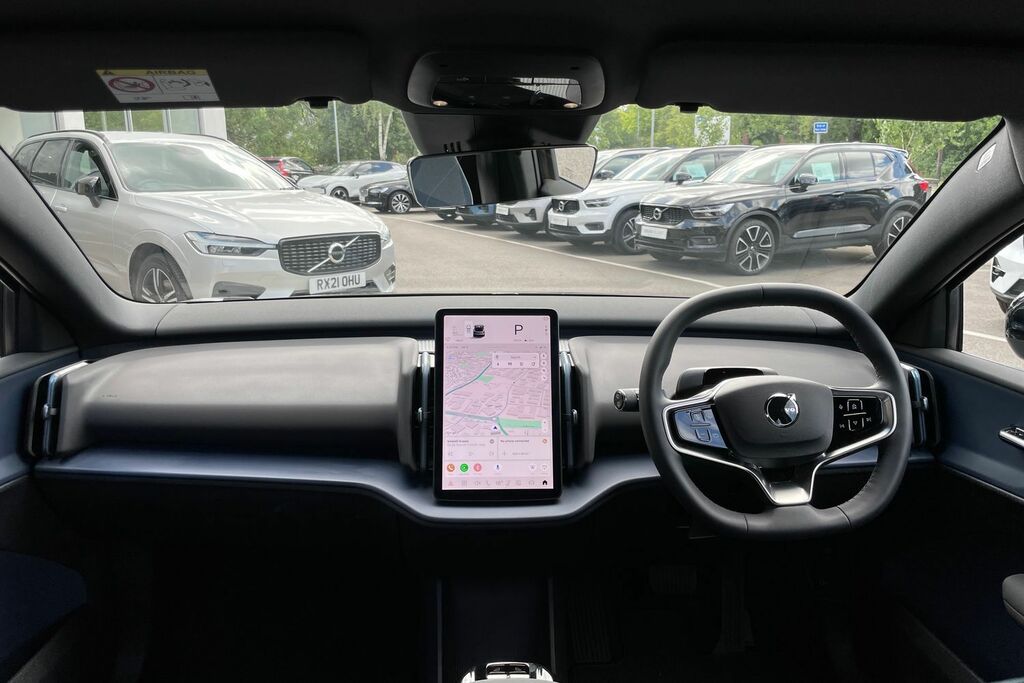Volvo EX30 Core LV25DKE Black #3
