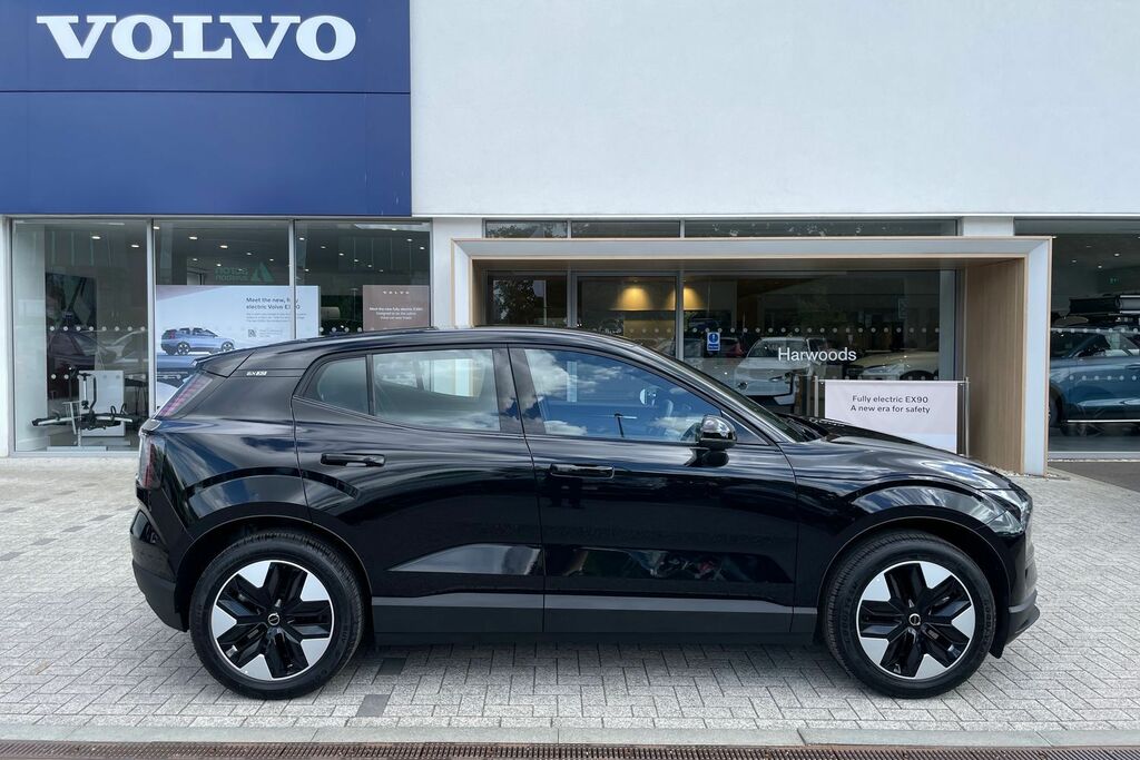 Volvo EX30 Core LV25DKE Black #2