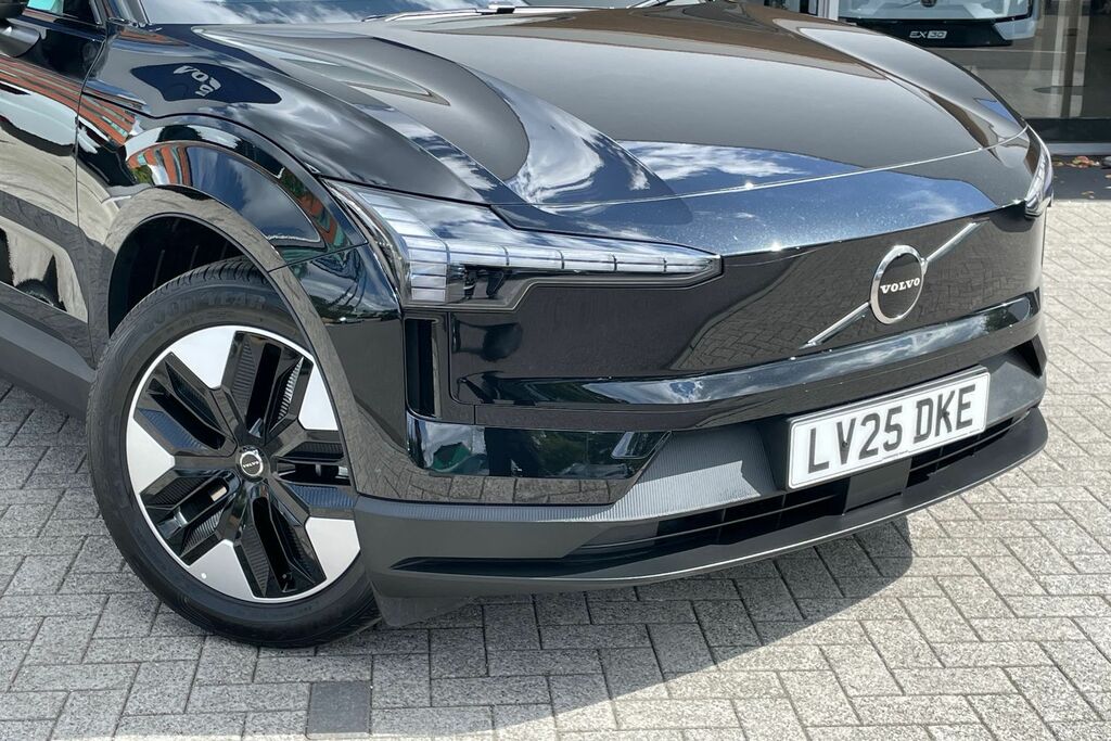 Volvo EX30 Core LV25DKE Black #6