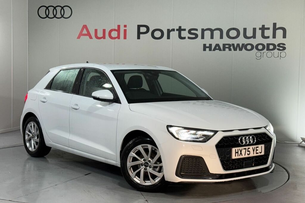 Audi A1 Sport Black