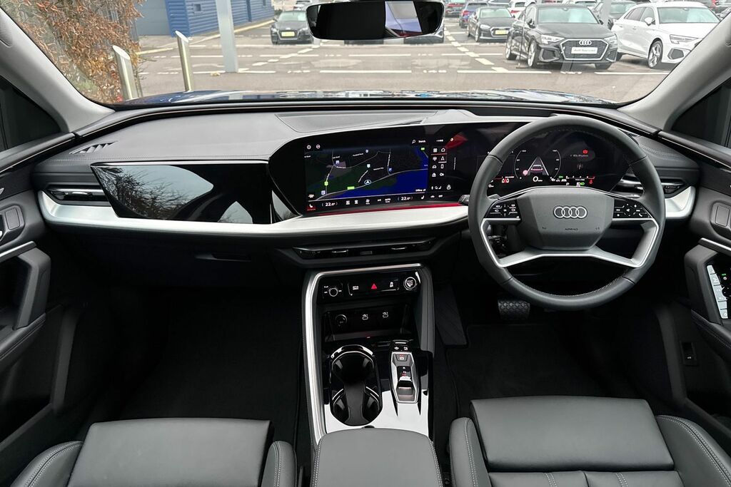 Audi Q5 Sport Blue #3