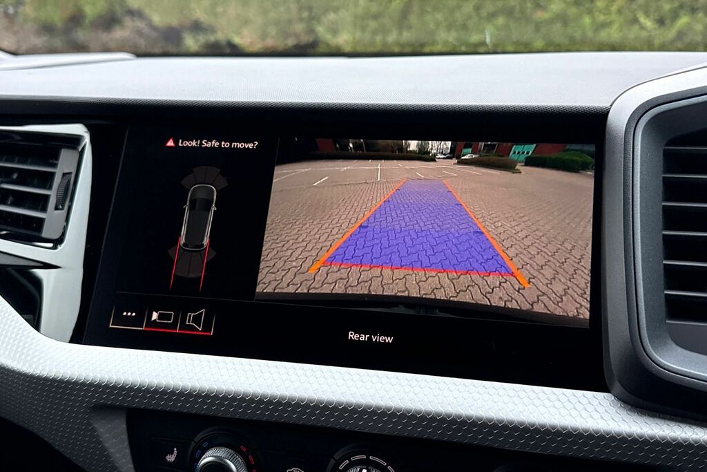 Audi A1 S Line Black #4