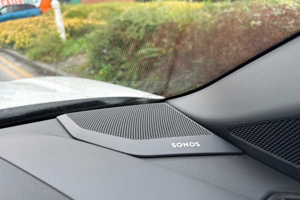 Audi A1 S Line Black #5