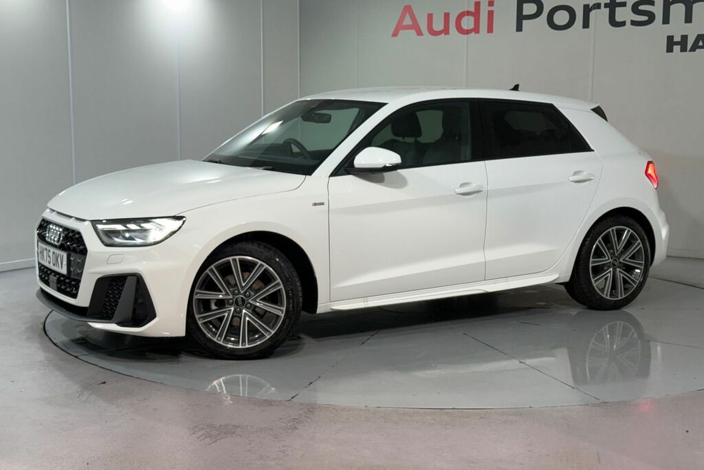 Audi A1 S Line Black #6