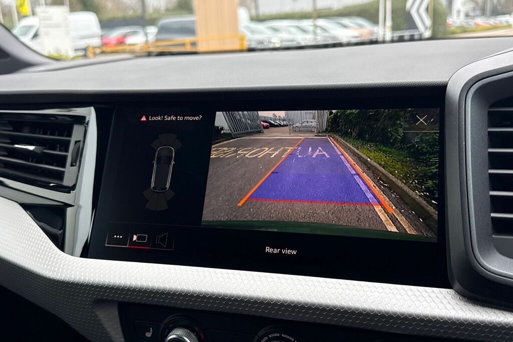 Audi A1 S Line HK75OKW Green #4