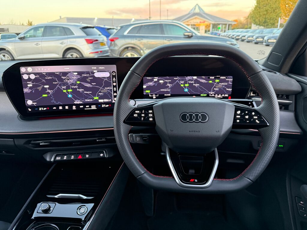 Audi Q3 Launch Edition GY75LFO Black #5