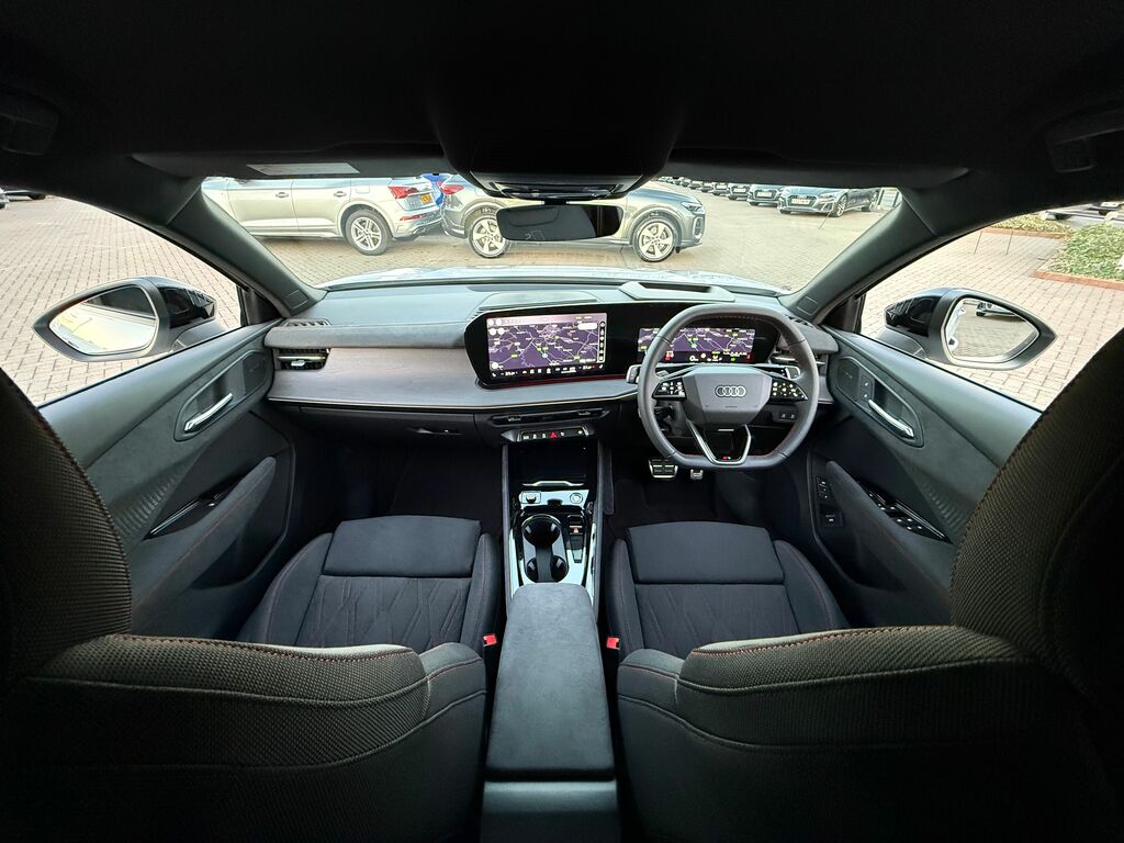 Audi Q3 Launch Edition GY75LFO Black #3