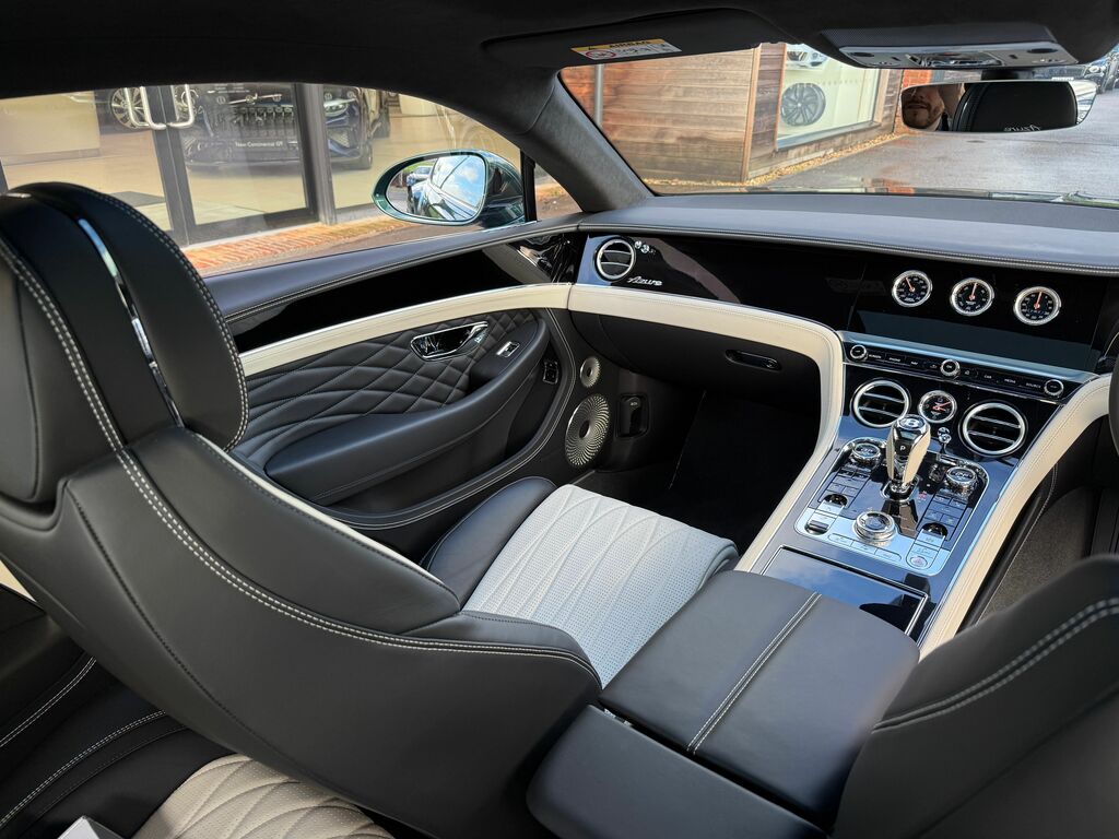 Bentley Continental V8 S Silver #40