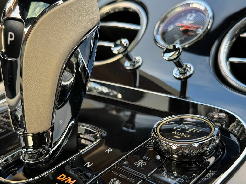 Bentley Continental V8 S Silver #58