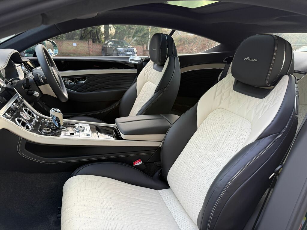 Bentley Continental V8 S Silver #45