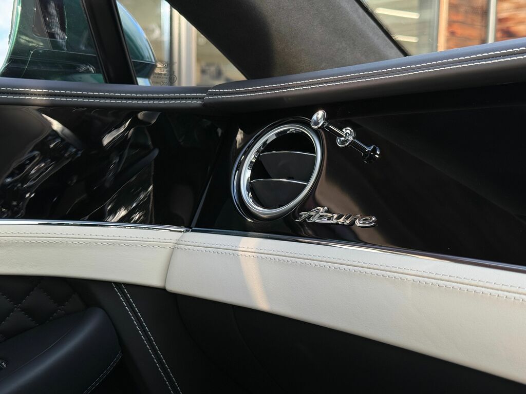 Bentley Continental V8 S Silver #55