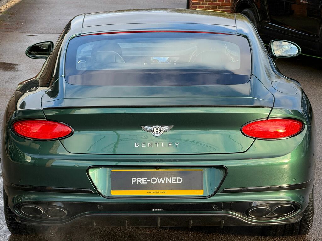 Bentley Continental V8 S Silver #15