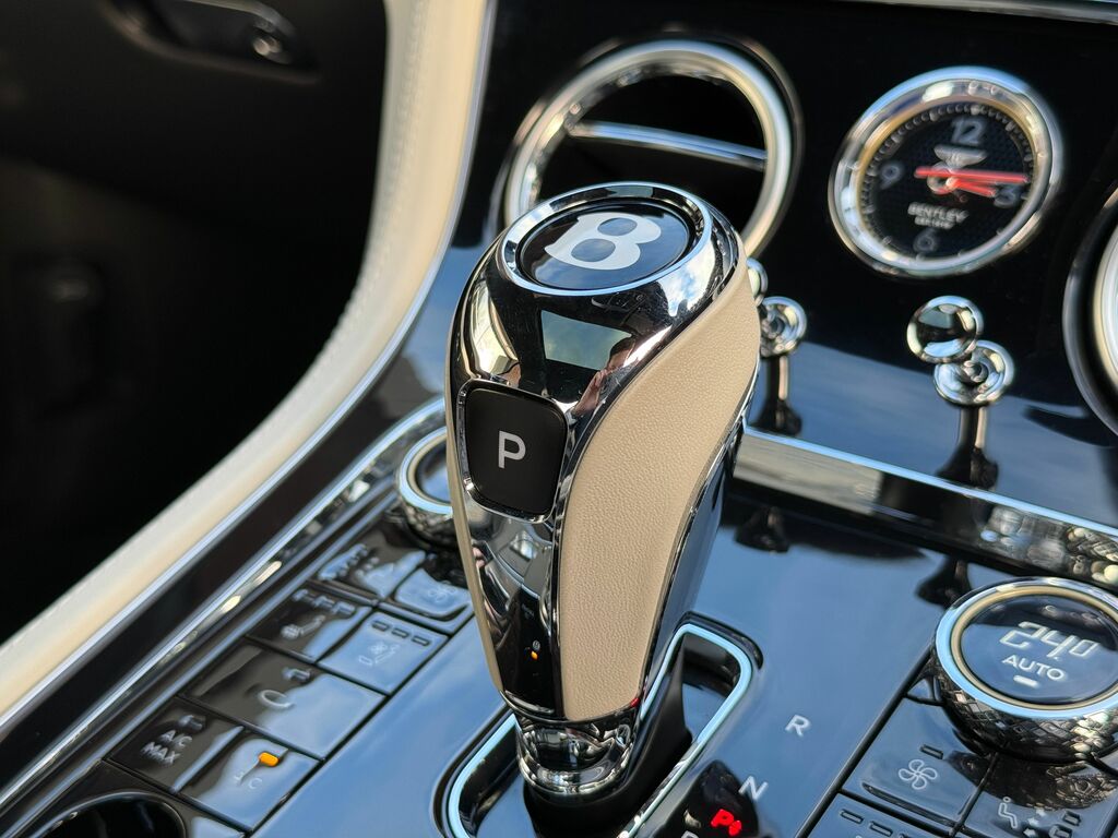 Bentley Continental V8 S Silver #53