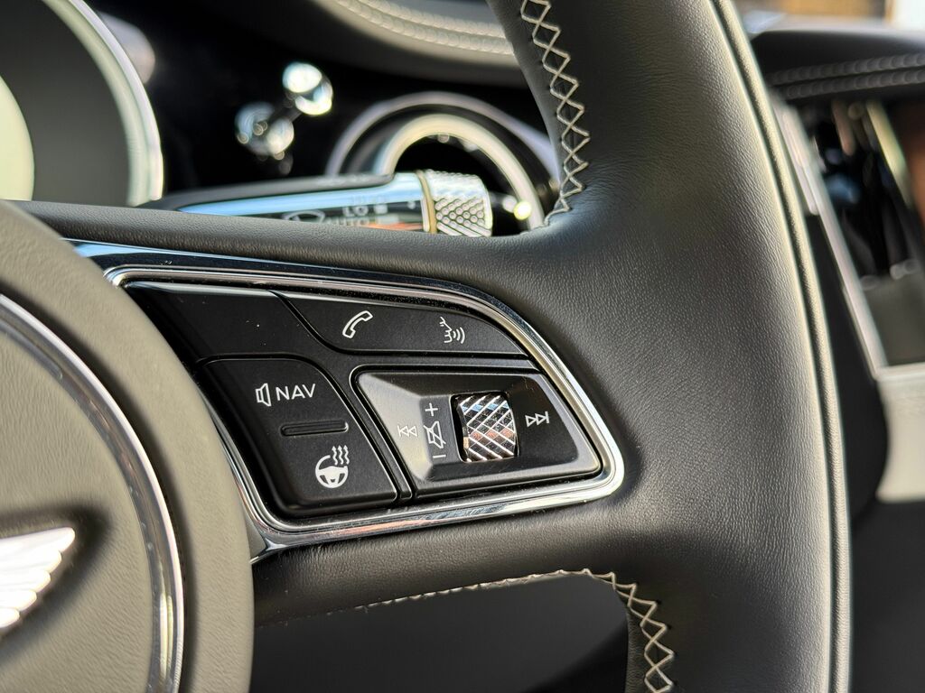 Bentley Continental V8 S Silver #49