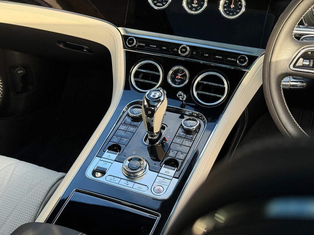 Bentley Continental V8 S Silver #36