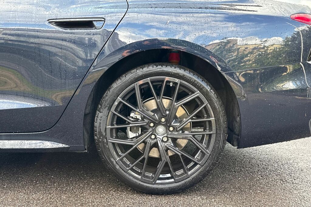 Audi A6 Launch Edition Black #5