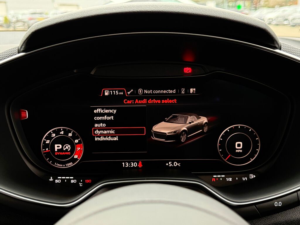 Audi TTS Tts Final Edition Black #8