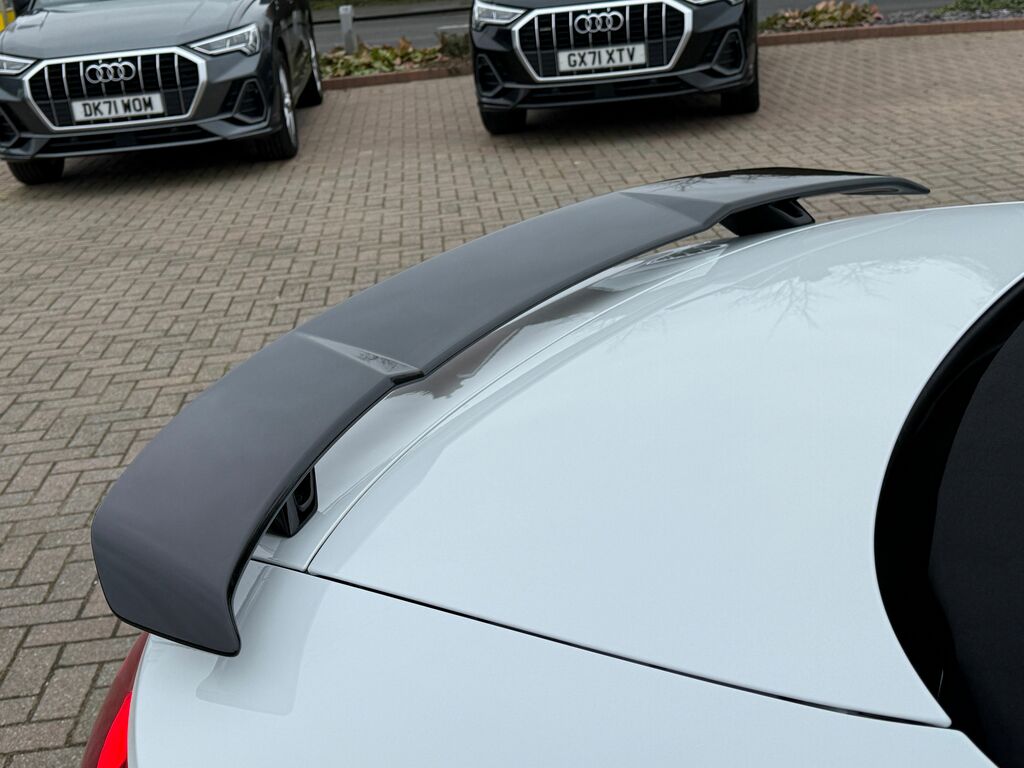 Audi TTS Tts Final Edition Black #48