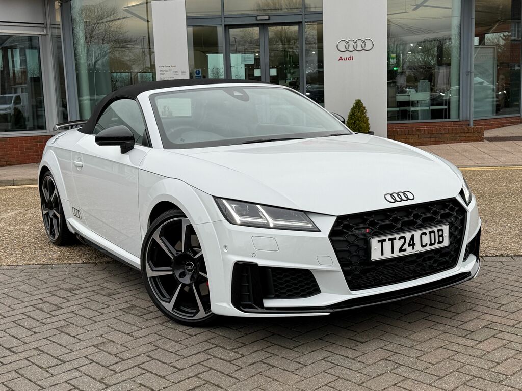 Audi TTS Tts Final Edition Black #39